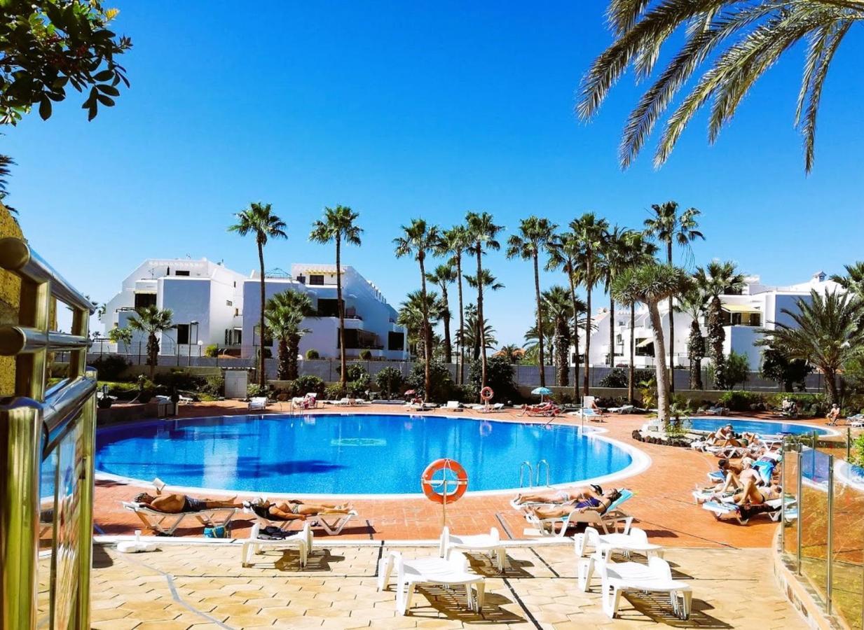 플라야데라스아메리카스 Wonderful Holidays, Ocean View, Close To The Beach 아파트 외부 사진