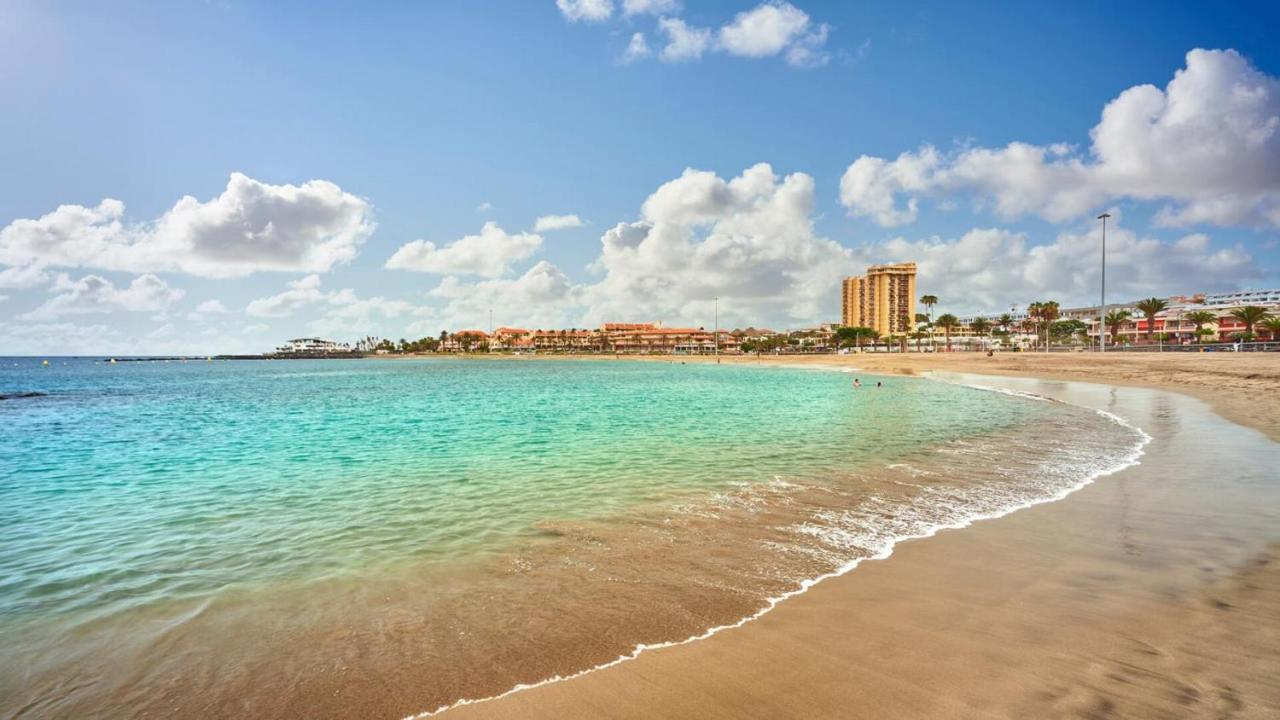 플라야데라스아메리카스 Wonderful Holidays, Ocean View, Close To The Beach 아파트 외부 사진