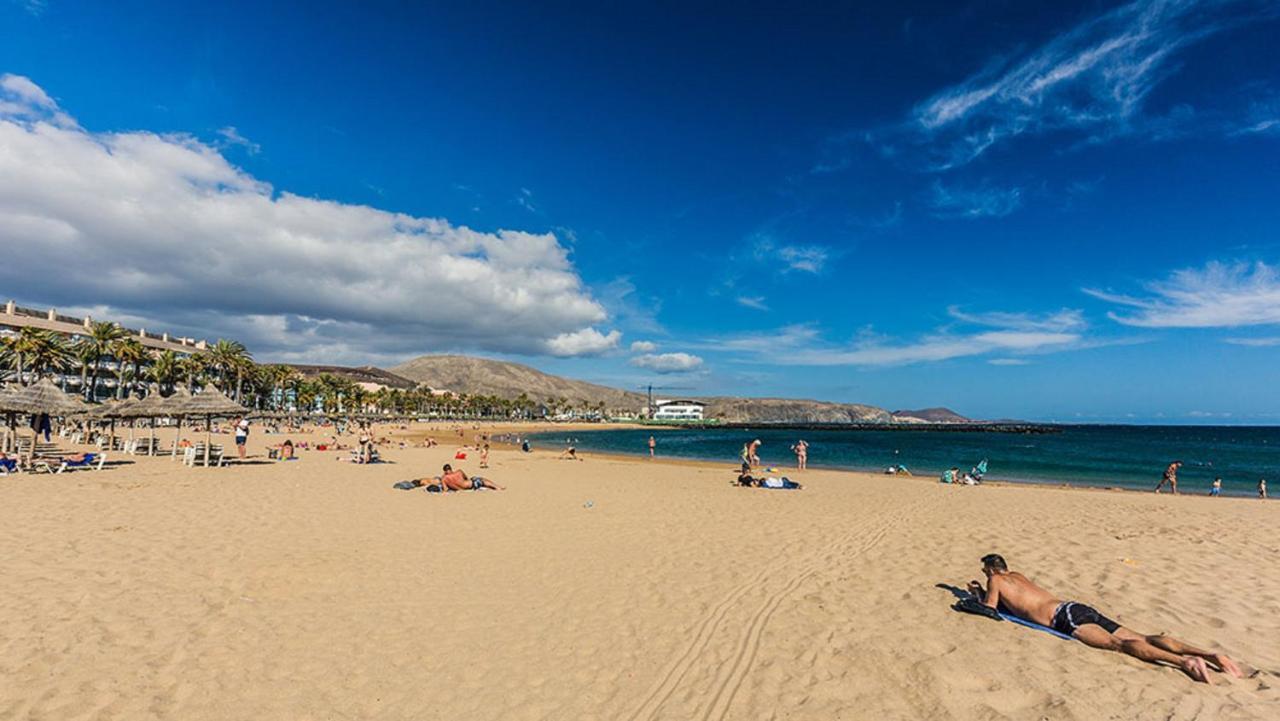플라야데라스아메리카스 Wonderful Holidays, Ocean View, Close To The Beach 아파트 외부 사진